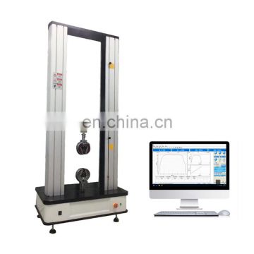 Electronic lab equipments rope tensile strength testing machine