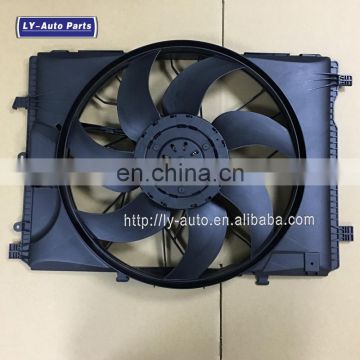 Radiator Cooling Fan Assembly For Mercedes-Benz W204 W212 W246 C218 2049066802 A2049066802