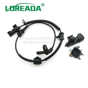 LOREADA ABS Wheel Speed Sensor 12848538 1235053 1235326 12841616 For Saab YS3G Opel Insignia Vauxhall 9-5 Buick Regal Lacrosse
