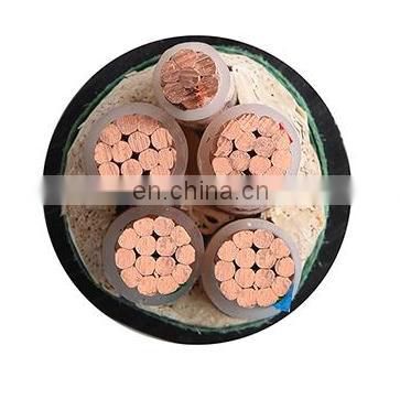 Top Quality Low Price 5Core 25mm Copper Conductor Steel Tape Armoured VAV Cable