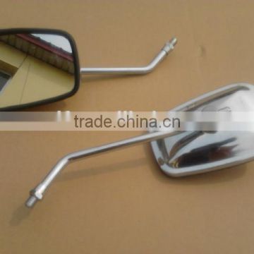 Low price and high quality mirror of motorcycle with CE and ISO