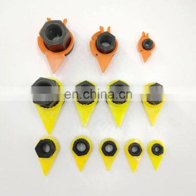 PU  LOOSE WHEEL NUT INDICATORS hby41 for 40/41mm