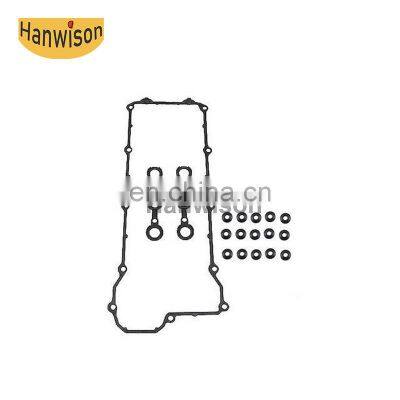 High quality Auto Parts Engine Valve Cover Gasket For BMW M52 S52 E39 E34 E38 E36 11120034108 Valve Cover Gasket Seal