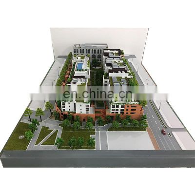 3d scale model for real estate marketing,factory supply  architectural model