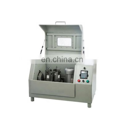 Bench-Top vertical Fine lab planetary grinding machine