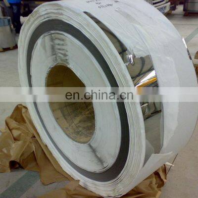 Mirror SS Stainless Steel Coil