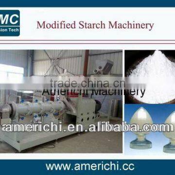 API grade oil drilling starch machine