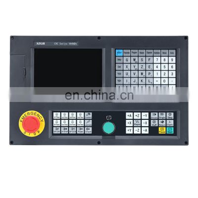 Economic SZGH 990MDb 3 axis cnc controller board Control System for milling