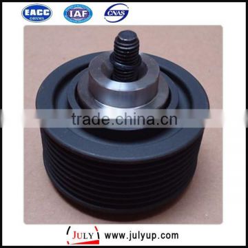 ISF3.8 Foton round belt pulley for Cummins engine on sell 5265369