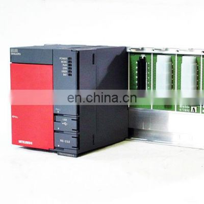 Mitsubishi large stock automation Q series CPU module PLC module Q00UJCPU with good price