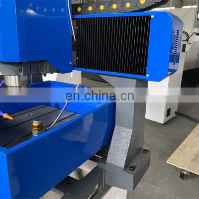 metal milling machine, buy 4040 mini mould metal engraving 4axis 3 axis cnc  router mold milling machine for steel stamp on China Suppliers Mobile -  170651255