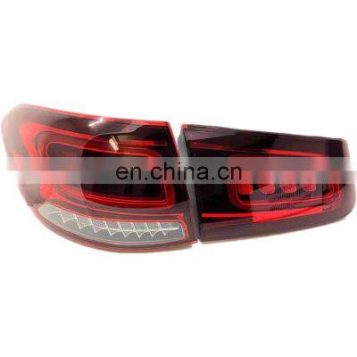 High quality LED taillamp taillight rear lamp rear light for mercedes BENZ GLC CLASS W253 tail lamp tail light 2019-2021