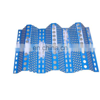 Custom Perforated Metal Mesh for Windproof and Dust Suppression Net