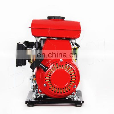 Bison China 1.5 Inch 152F Agricultural Gasoline Engine Gas Powered Water Pump