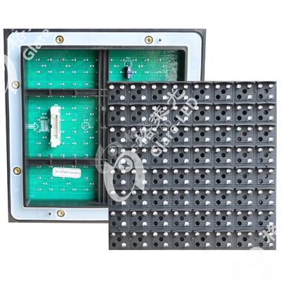 led display module testing board