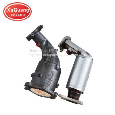 High Quality Three way Catalytic Converter for Nissan Murano Front