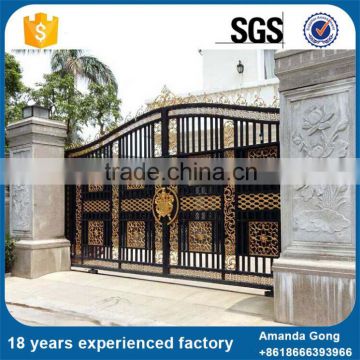 Top Quality Cheap Resort Latest Designs Of Main Gates Iron                        
                                                Quality Choice