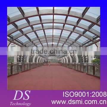 steel structure large span building anti-corrosion structures