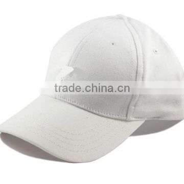 5 panels baseball caps/cotton and polyester cap/mix cotton and polyester sports cap