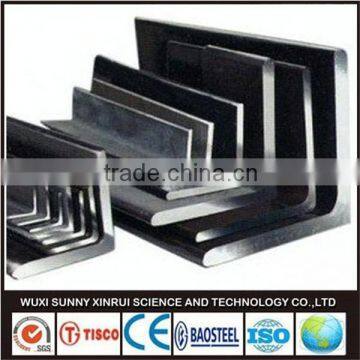 best selling products of acid white 309S equal angle steel
