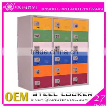 Steel mini lockers/office mini lockers/mini lockers made in China