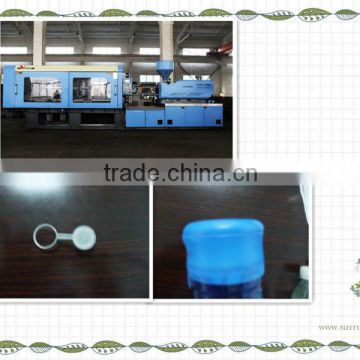 injection molding machine for gallon cap