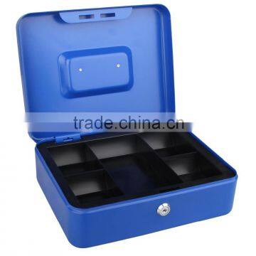 Hot sale metal cash box