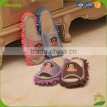 2016 china supplier new design cleaning mop shoes
