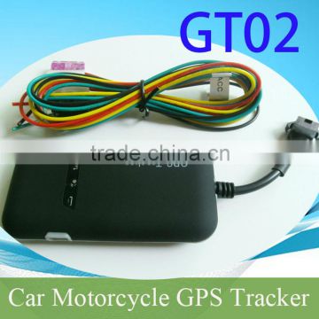 GT02 gps tracker portable with internal battery micro gps tracking device