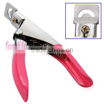Hotselling good quality professional nail tips cutter /nail tips clipper