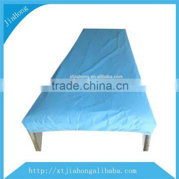 superior quality disposable bed spread for lodging house