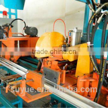 Best quality aluminium extrusion press