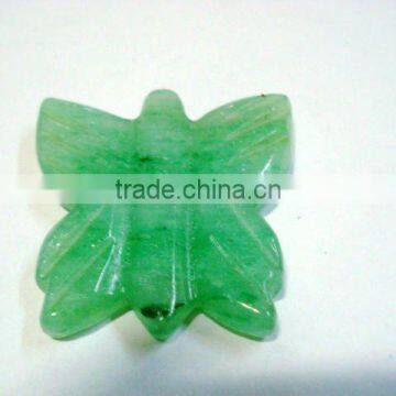 Jade Gemstone Pendant