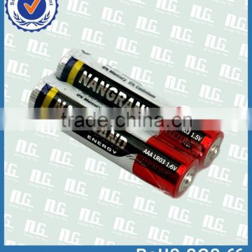 Good price of dry battery with stable quality