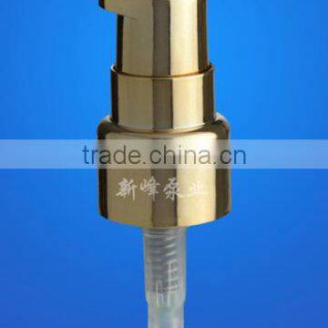 Plastic Pressure Sprayer Powder Cream Pump for Cosmetic