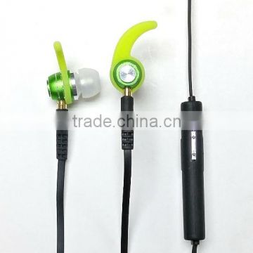 Hot New BT-881 Green Sport Handsfree V4.1 Stereo Bluetooth Earphone