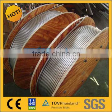 ASTM A 213 stainless steel seamless Coil tube