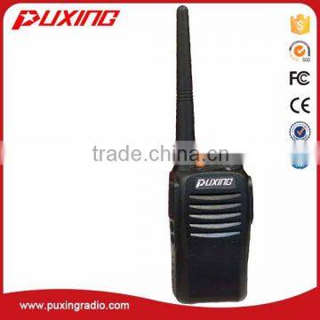 NEW-PX-558SD FM UHF/VHF 5W WATERPROOF TRANSCEIVER