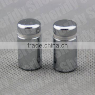 stainless steel handrail fitting standoff for glass