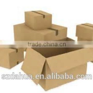 wholesale Carton cardboard corrugated packaging box