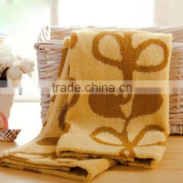 100 pure cotton terry velour face towel