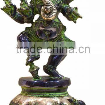 Dancing Ganesha 13"