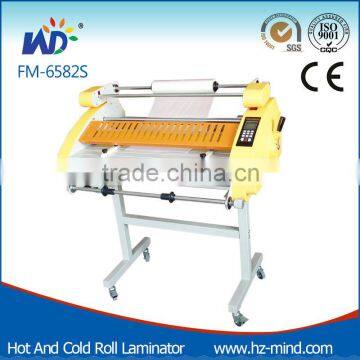 Professional Manufacturer (FM-6582S) Hot Roll Laminator