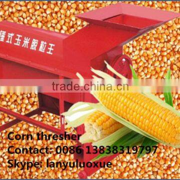 Hot Sale Gasoline Engine Corn Thresher