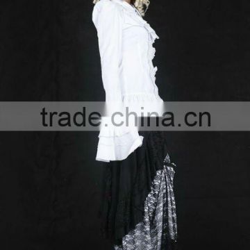 Dark Cotton Gothic Lolita Dress 61173