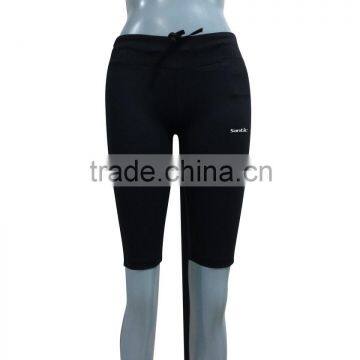 Santic woman custom compression wear OEM service compression