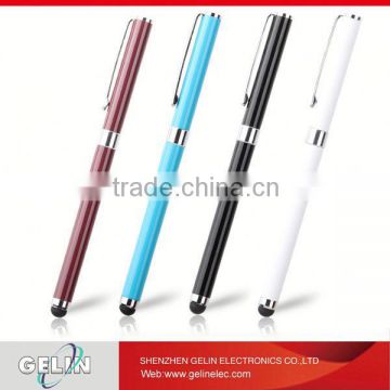 Generic stylus pen for any capacitive touch screen
