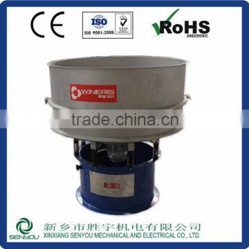 China top durable high efficiency rotating vibrating screen