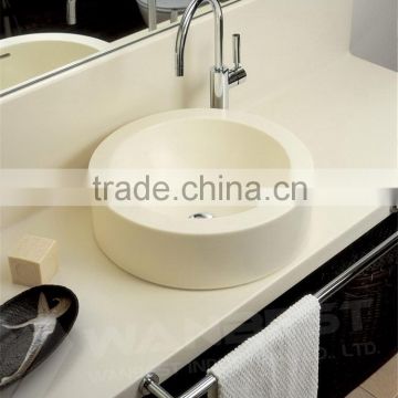 Bottom price best belling home marble wash basin