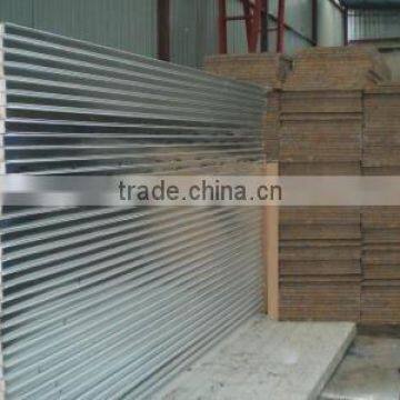 Ppgi sandwich panel